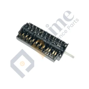 30100500031 Technika Oven Function Switch Selector 8 Positions