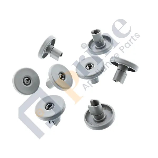 50286965004 Electrolux Dishwasher Lower Basket Wheel Kit