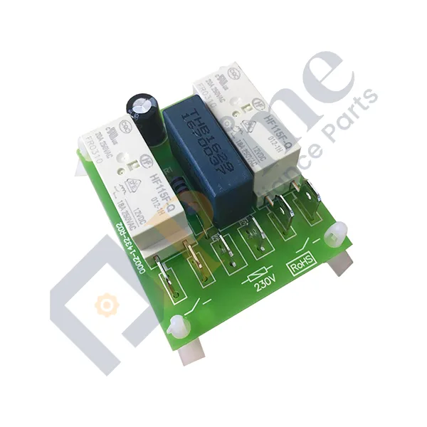 811660001 Smeg Oven Cooktop Relay Control PCB