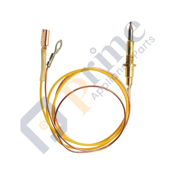 948650104 Smeg Oven Gas Stove Thermocouple Wok 500mm