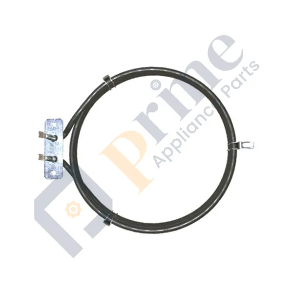 040148009907R Blanco Oven Fan Forced Element 2500W