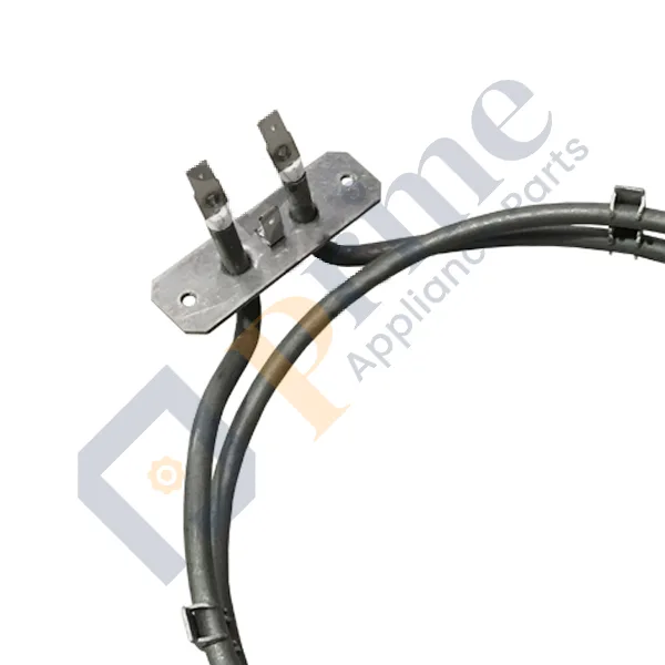 3130406 Smeg Oven Fan Forced Element 2400W Without Bolts