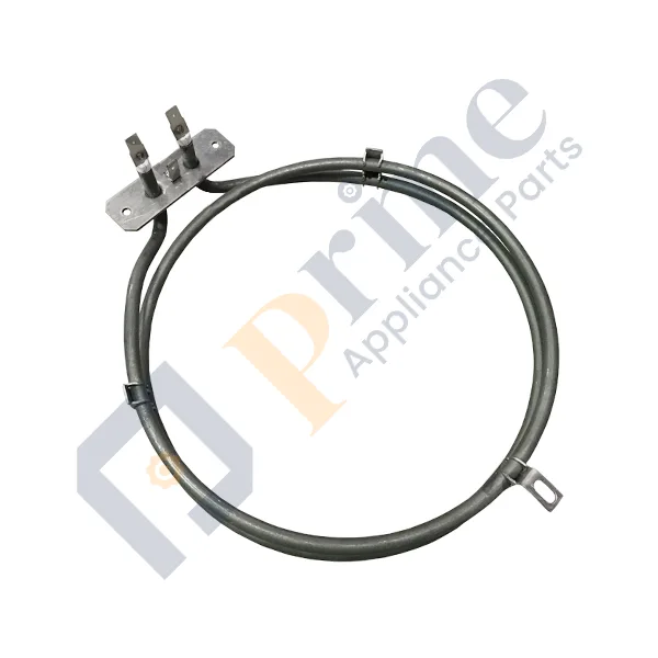 3130406 Smeg Oven Fan Forced Element 2400W Without Bolts