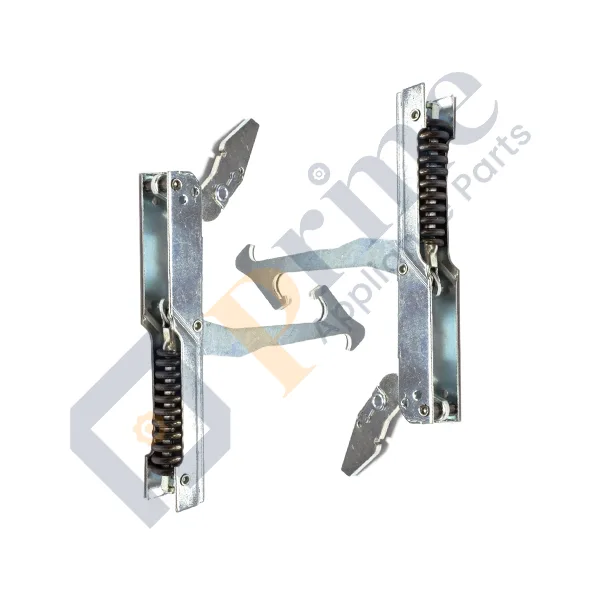931330551 Omega Oven Door Hinge Pair Genuine