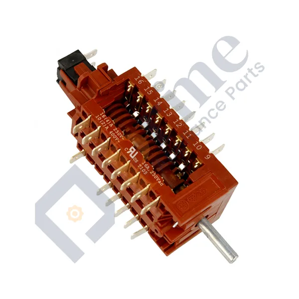 A/034/11 ILVE Oven Multi Function Selector Switch Genuine