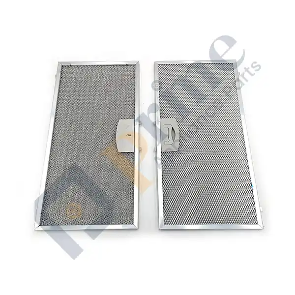 00SP0774800 Blanco Rangehood Aluminium Filter (Pack of 2)