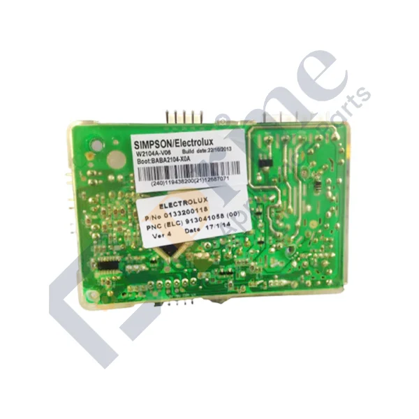 0133200120 Simpson TL Washing Machine Main PCB