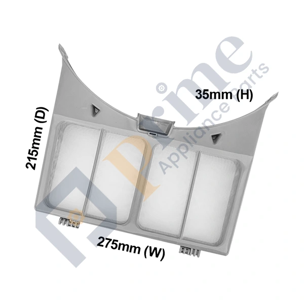 0144300021 Simpson Dryer Mesh Lint Filter Genuine