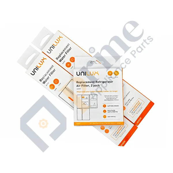 ACC208 Electrolux Refrigerator Water and Air Filter Kit Genuine