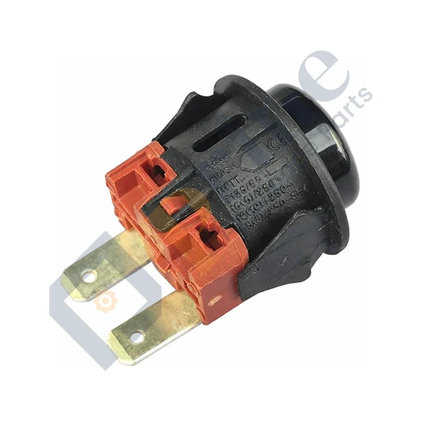 0609100402 Chef Cooker Momentary Switch Kit (Black)