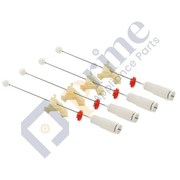 420952P Fisher & Paykel Washing Machine TL Suspension Kit